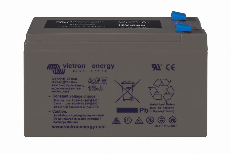 Batterie AGM 12V - 8 Ah Victron