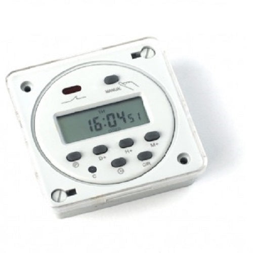 Programmateur-minuteur 12V