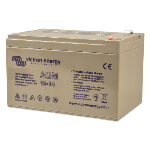 Batterie AGM 12V - 14 Ah Victron