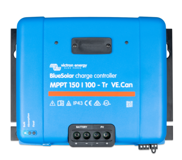 Regulateur MPPT 150/100-Tr VE.Can