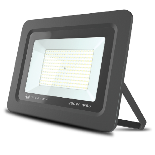 Projecteur LED 200W IP66 Blanc froid