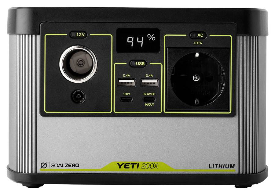 batterie lithium YETI 200X
