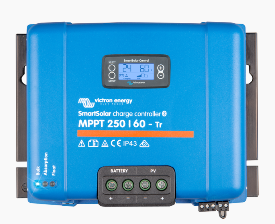 SmartSolar MPPT 250/60-Tr