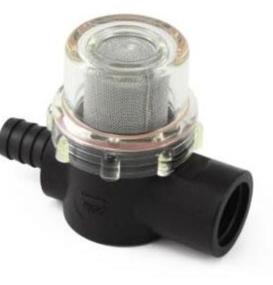 Filtre à visser 255-223 pour pompe Shurflo 2088