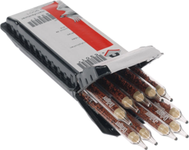 10 Tubes fumigènes pour kit de contrôle d'étanchéité à l'air - DRAGER