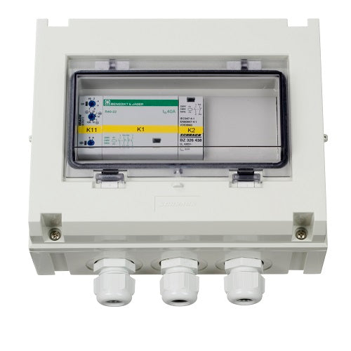 Contacteur de transfert Victron Transfer Switch 5kVA/230V