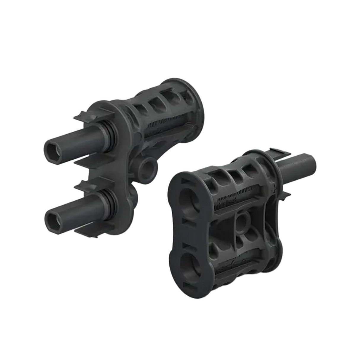 Connecteurs solaires en Y EVO2 pour mise en parallele de panneaux 50A 1000V