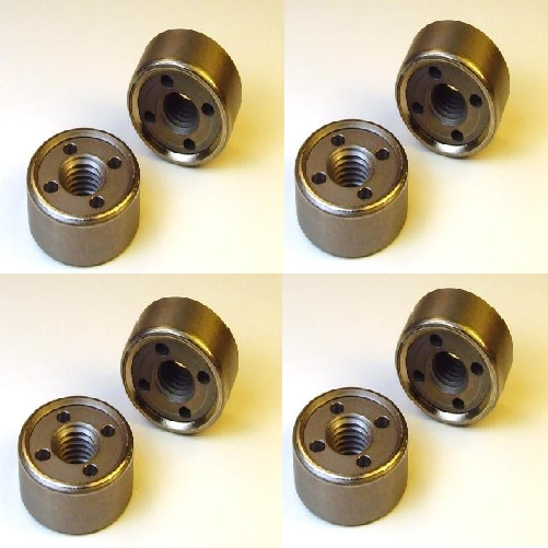 Ecrou anti vol M10X 8