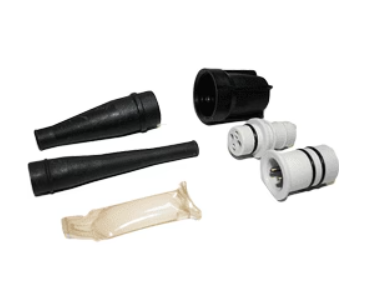 kit de connexion etanche pour la pompe 9325 Shurflo