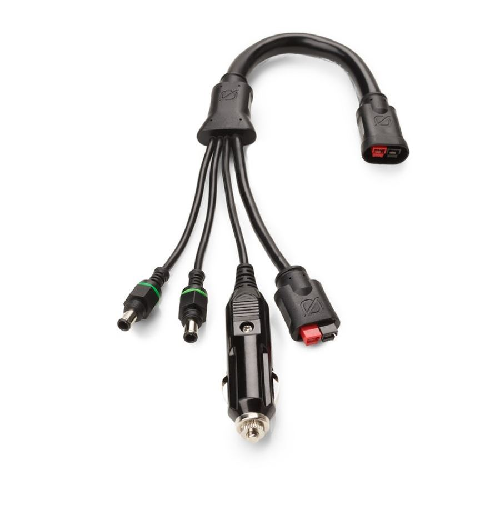 Cable 12v pour batterie YETI Lithium