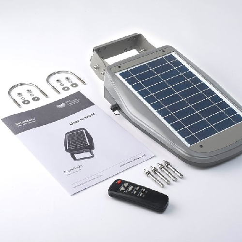 ARENA 2 Lampadaire solaire