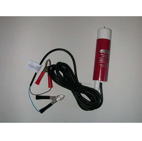 Pompe immergée LVM Amazone 18 l/min 12V