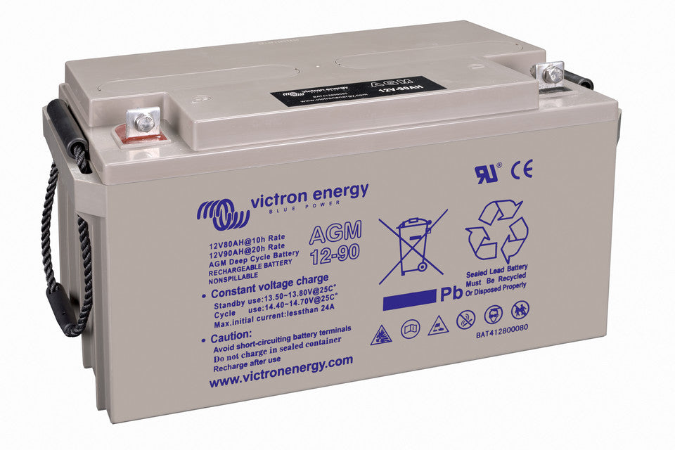 Batterie AGM 12V - 60 Ah Victron