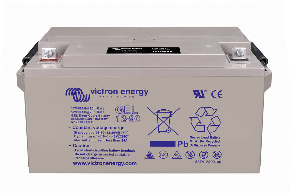 Batterie Victron GEL 90Ah 12V