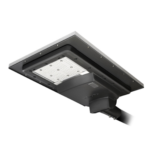 Lampadaire solaire hybride 60wc Philips