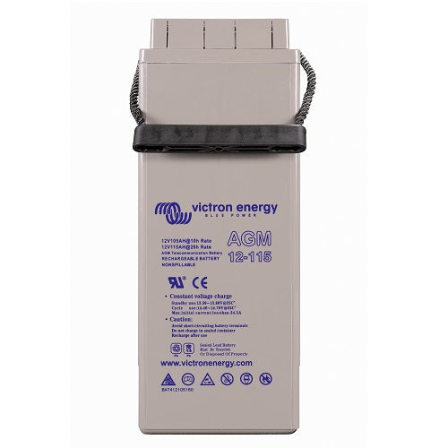 Batterie AGM Telecom 12V - 115 Ah Victron