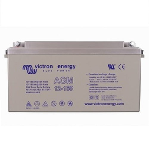 Batterie AGM 12V - 165 Ah Victron