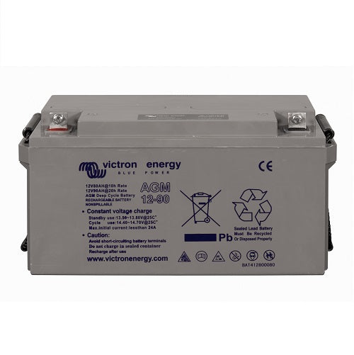 Batterie AGM 12V - 90 Ah Victron