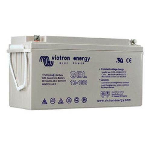 Batterie Victron GEL 165 Ah 12V