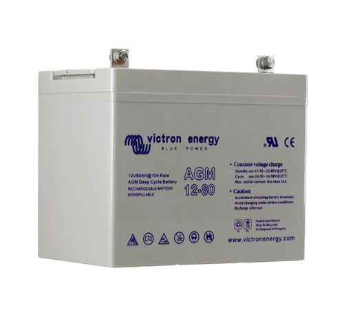 Batterie VICTRON GEL 60 Ah 12V