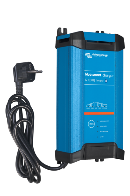 Chargeur de Batterie Blue Smart IP 22 12V 30A 1 sortie