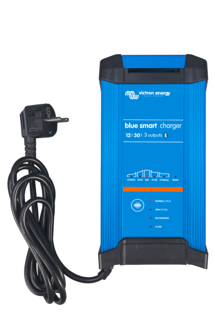 Chargeur de Batterie Blue Smart IP22 12V 30 A 3 sorties