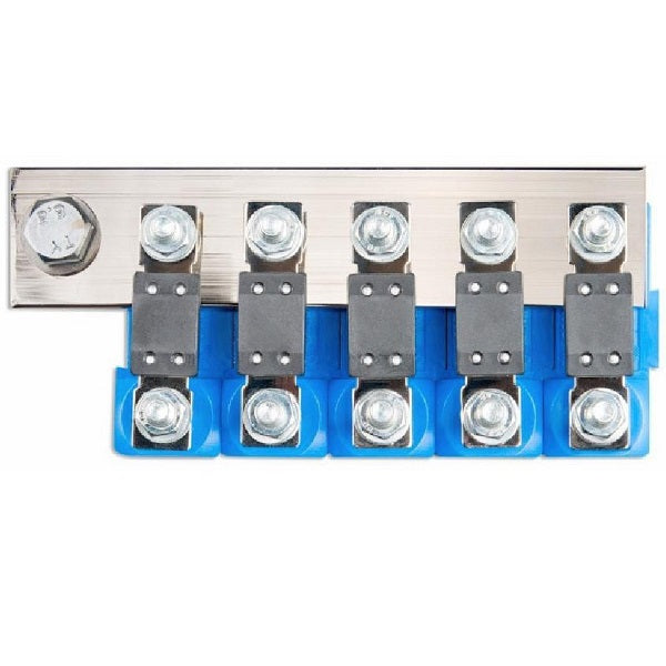 Peigne de connexion pour 5 Portes-fusible modulaire pour fusibles MEGA VICTRON