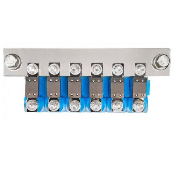 Peigne de connexion pour 6 Portes-fusible modulaire pour fusibles MEGA VICTRON
