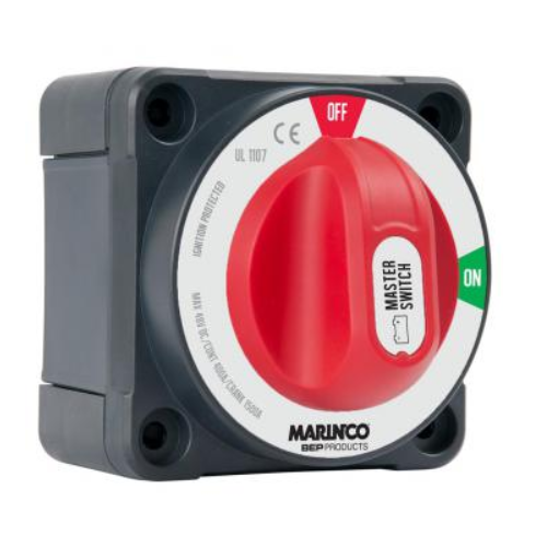 Coupe batterie bipolaire 400A DC