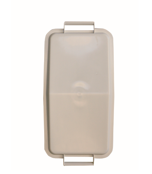 Couvercle pour bac 60L GRIS