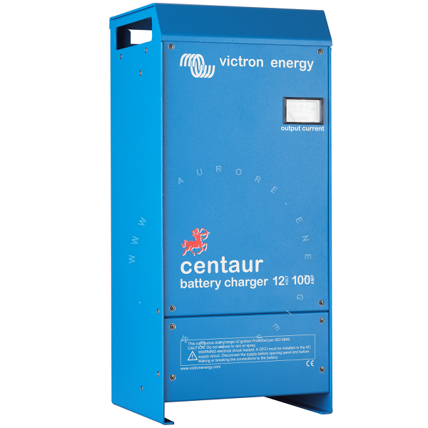 Chargeur de batterie au plomb 3 sorties 12V Victron Centaur 100A