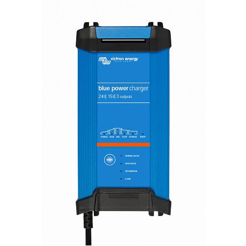 Chargeur de batterie BLUE SMART IP 22 12V 15A 3 sorties