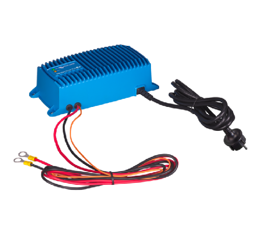 Blue Smart IP67 Charger 24/12(1+si) 230V CEE 7/7
