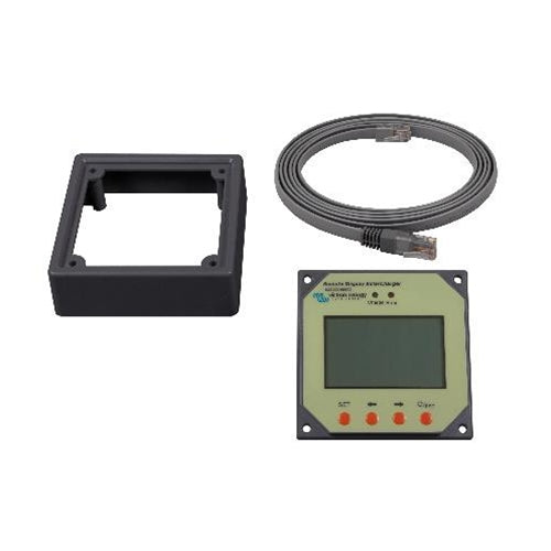 Contrà´le à distance pour régulateur Victron 20A Duo