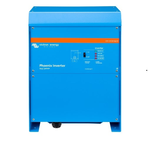 Convertisseur VICTRON pur sinus 48V - 230V 5000 VA (4500 watts)