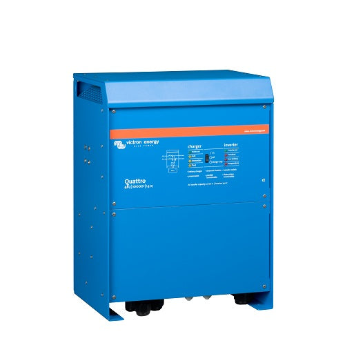 Convertisseur Chargeur Quattro 48V 10000 VA (9000 Watts)