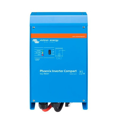 Convertisseur 24V - 230V 1600 VA (1300 Watts) Pur Sinus Compact VICTRON