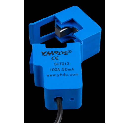 Transformateur de courant 100A:50mA pour MultiPlus-II 1M de longueur et jack