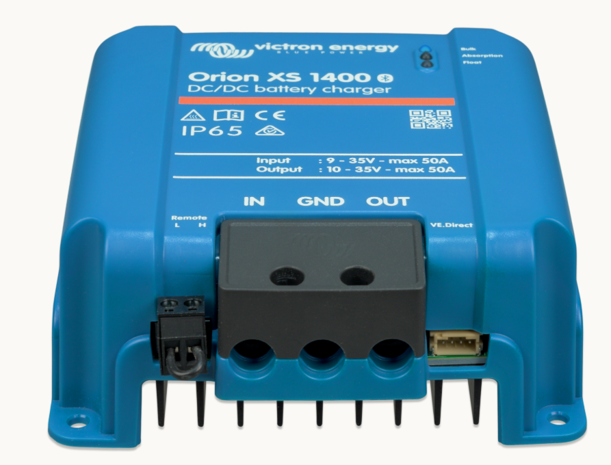Orion XS 1400 DC-DC chargeur de batterie intelligent