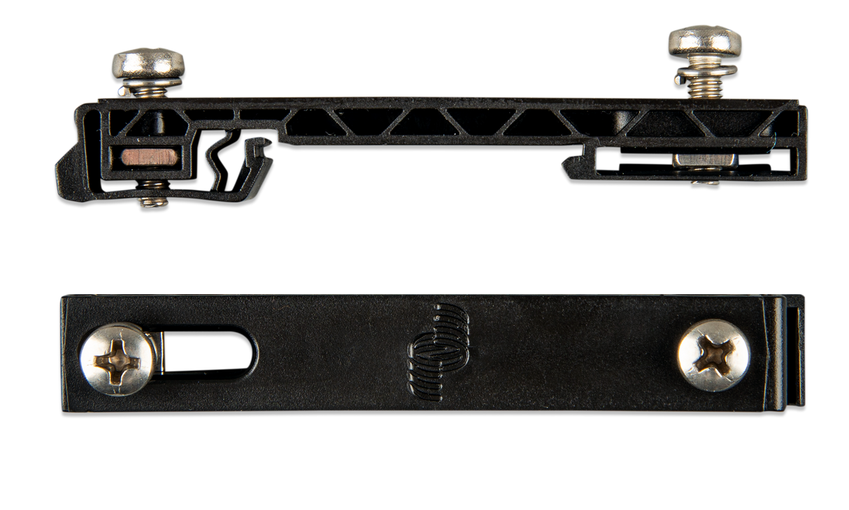 Adpateur DIN 35 (petit) 2 Pieces