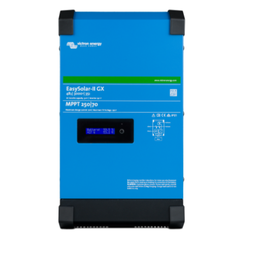 EasySolar-II 48/5000/70-50 MPPT 250/100 GX