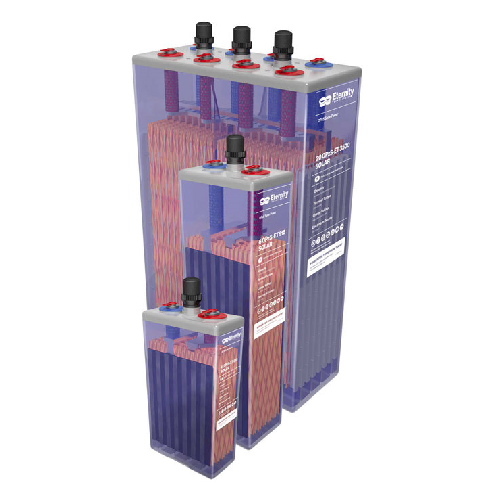 Batterie Eternity Solar OPZs 2800 Ah en C120