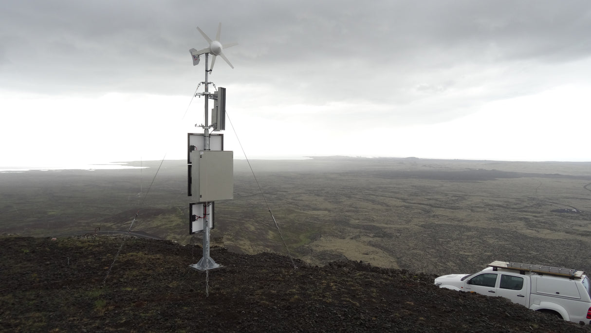 Eolienne Rutland FM910-4 Furlmatic 24V