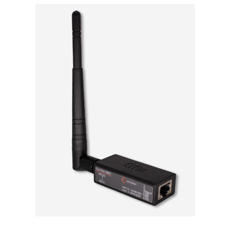 systeme de monitoring des PLI Solarix