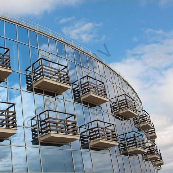 Film adhésif anti-chaleur SOL 102 pose externe 75 x 250 cm effet 79%