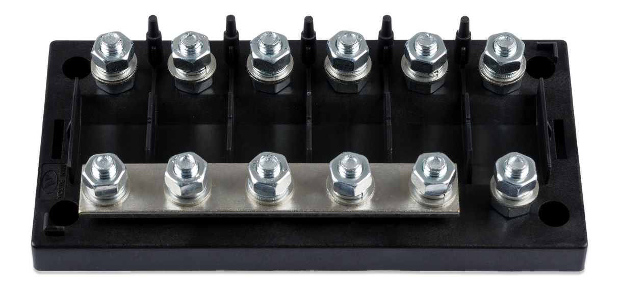 Boitier à fusibles MEGA 6 voies