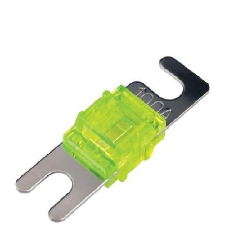 5 fusibles MIDI 100A/32V