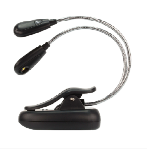 Lampe de lecture Twinflex
