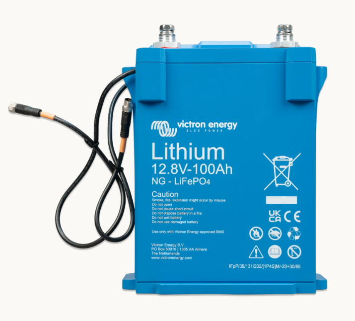 Batterie LiFePO4 12,8V/100Ah NG