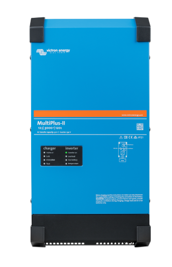 MultiPlus-II 12/5000/220-50 230V